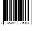 Barcode Image for UPC code 7290014945418