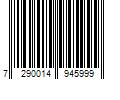 Barcode Image for UPC code 7290014945999