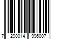 Barcode Image for UPC code 7290014996007