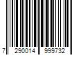 Barcode Image for UPC code 7290014999732