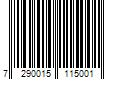 Barcode Image for UPC code 7290015115001