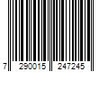 Barcode Image for UPC code 7290015247245