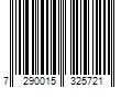 Barcode Image for UPC code 7290015325721