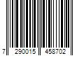 Barcode Image for UPC code 7290015458702