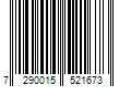 Barcode Image for UPC code 7290015521673