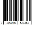 Barcode Image for UPC code 7290015629362