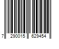 Barcode Image for UPC code 7290015629454