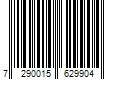 Barcode Image for UPC code 7290015629904