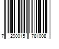 Barcode Image for UPC code 7290015781008