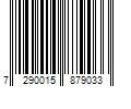 Barcode Image for UPC code 7290015879033