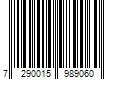 Barcode Image for UPC code 7290015989060