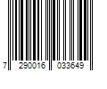 Barcode Image for UPC code 7290016033649