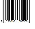 Barcode Image for UPC code 7290016067576