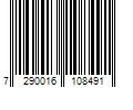 Barcode Image for UPC code 7290016108491