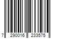 Barcode Image for UPC code 7290016233575