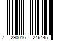 Barcode Image for UPC code 7290016246445