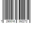 Barcode Image for UPC code 7290016392272