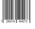 Barcode Image for UPC code 7290016494273