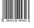 Barcode Image for UPC code 7290016494303