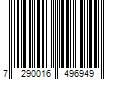 Barcode Image for UPC code 7290016496949