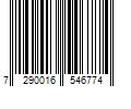 Barcode Image for UPC code 7290016546774