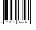 Barcode Image for UPC code 7290016624960