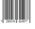 Barcode Image for UPC code 7290016624977