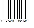 Barcode Image for UPC code 7290016664126