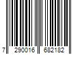 Barcode Image for UPC code 7290016682182