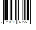 Barcode Image for UPC code 7290016682250