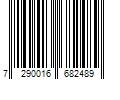 Barcode Image for UPC code 7290016682489