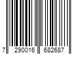 Barcode Image for UPC code 7290016682687