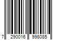 Barcode Image for UPC code 7290016998085