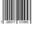 Barcode Image for UPC code 7290017010953