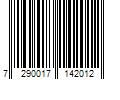 Barcode Image for UPC code 7290017142012