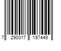 Barcode Image for UPC code 7290017197449