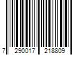 Barcode Image for UPC code 7290017218809