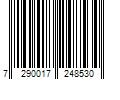 Barcode Image for UPC code 7290017248530