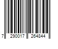 Barcode Image for UPC code 7290017264844