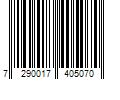 Barcode Image for UPC code 7290017405070