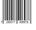 Barcode Image for UPC code 7290017406978