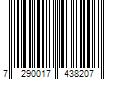 Barcode Image for UPC code 7290017438207