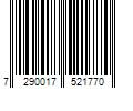 Barcode Image for UPC code 7290017521770