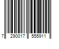 Barcode Image for UPC code 7290017555911