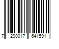 Barcode Image for UPC code 7290017641591