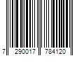 Barcode Image for UPC code 7290017784120