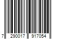 Barcode Image for UPC code 7290017917054