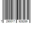 Barcode Image for UPC code 7290017928289