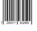 Barcode Image for UPC code 7290017932590