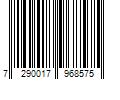 Barcode Image for UPC code 7290017968575